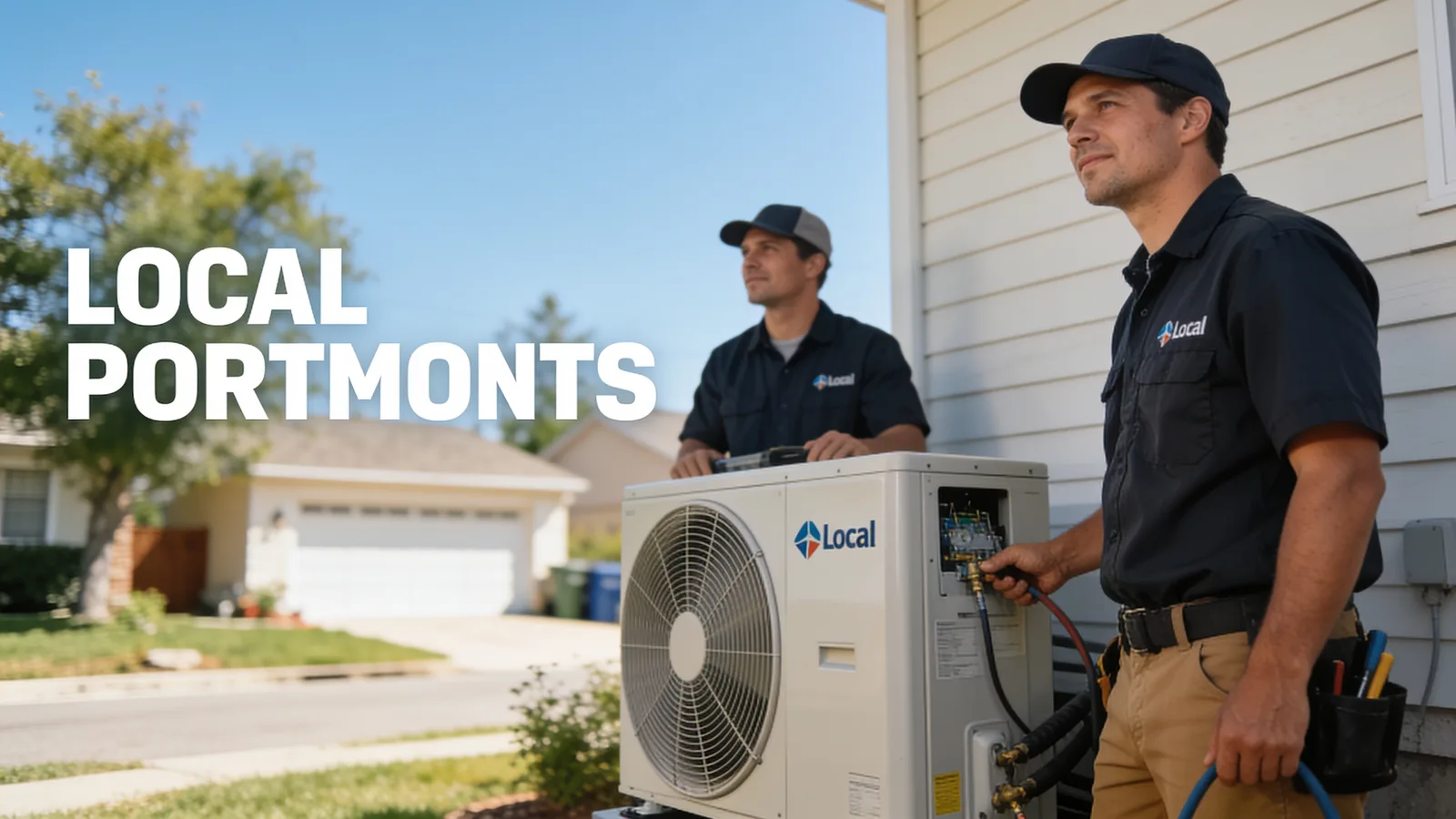 Heat Pump Installation in Fairfield, CA near me